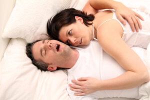 Snoring Trouble Treatment in Jacksonville FL