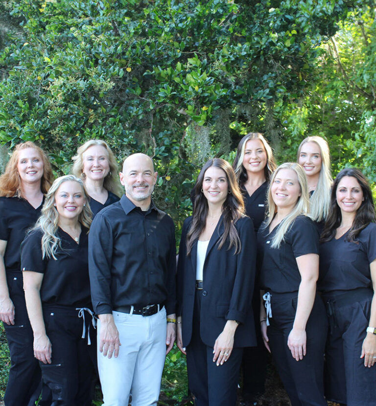 Eccella Smiles Home Team