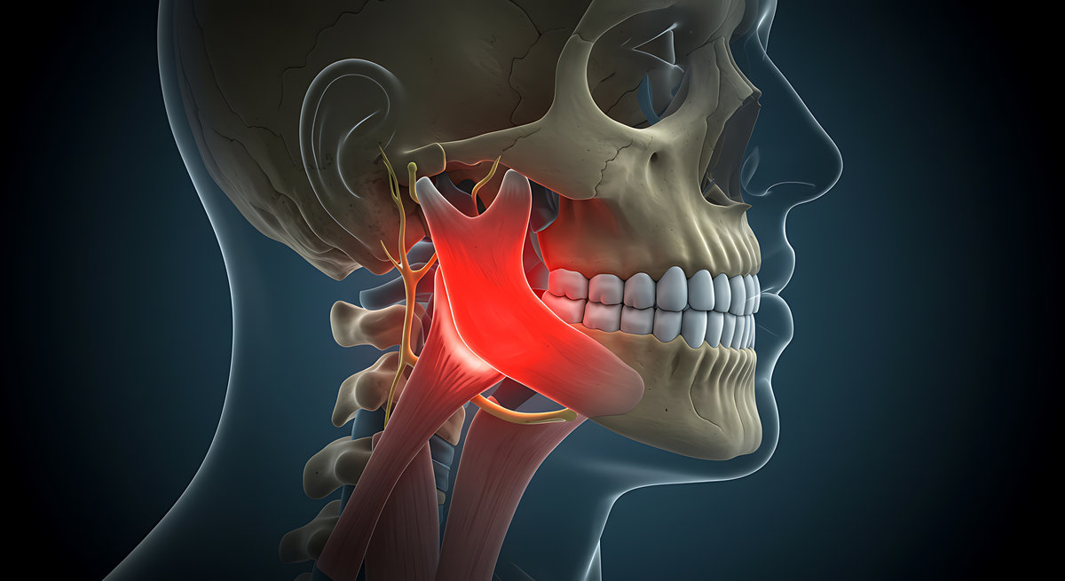 Temporomandibular Joint (TMJ) Pain and Anatomy